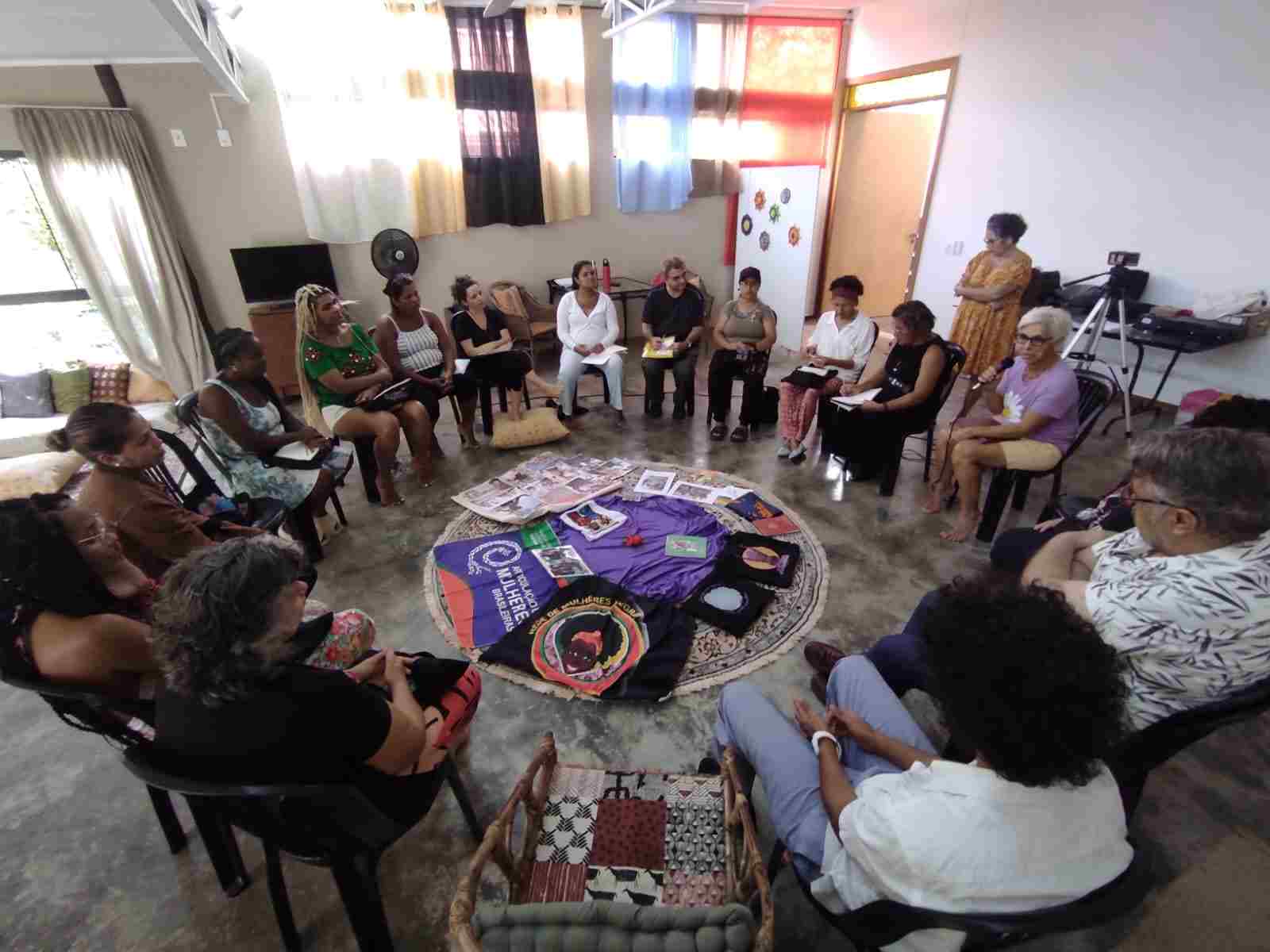 Estratégia do Cfemea prioriza fortalecimento das lutas e a autonomia econômica das mulheres nos territórios